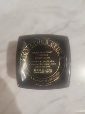 Signature Club A Rapid Transport C Infused Night Creme 1.7 oz NEW SEALED
