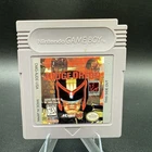 Judge Dredd (Nintendo Gameboy, 1995) Tested & Working Authentic Video Game EUC