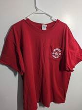 2012 Bike Week Daytona Beach  (71st Annual) Red T-Shirt 2XL XXL