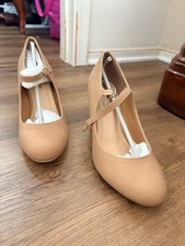 New Vintage Style Heels Women's