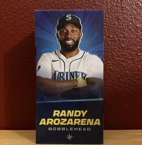 Randy Arozarena Bobblehead | eBay