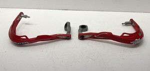 ♻️ Suzuki Lt 80 Quad sport 1987 - 2006 Left & Right Side Hand Cover Guards ♻️