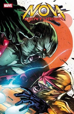Nova: Centurion #2 CVR A Cover Variant 12/10 Marvel Comics
