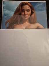 Bangers Comics Full Naughty Atom Eve Cosplay Virgin Cover Ltd 100 