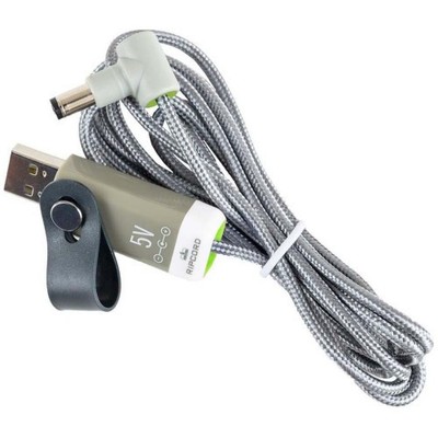 myVolts Ripcord 5V 2 USB/DC Kabel 3,5/1,3 mm | Neu