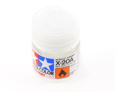 Tamiya Color - Acrylic Thinner