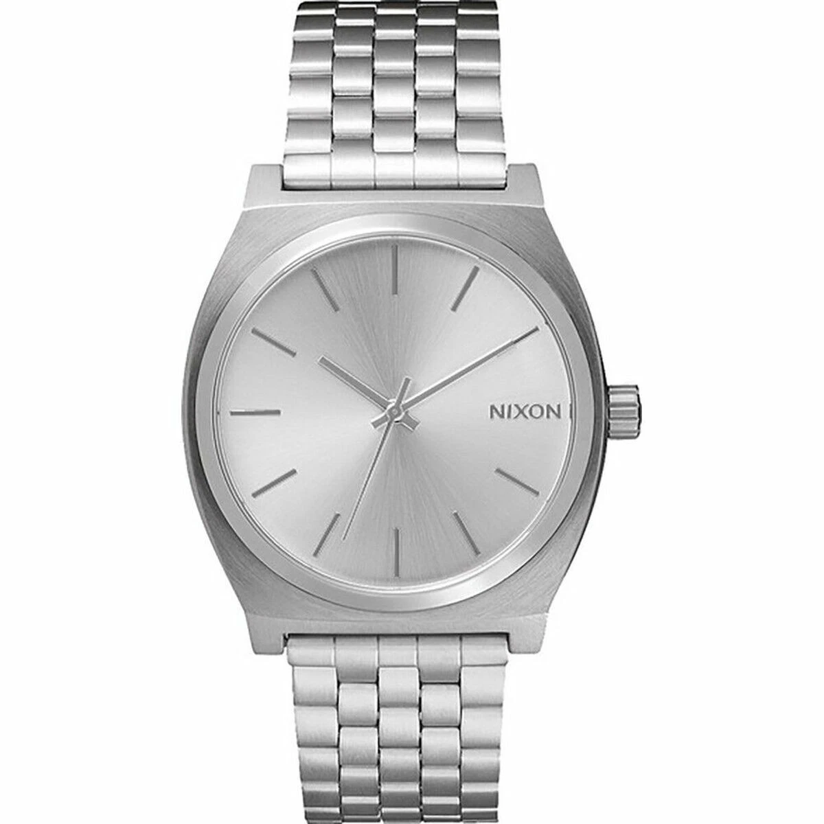Nixon Orologio analogico al quarzo da uomo con cinturino in | WhichOne