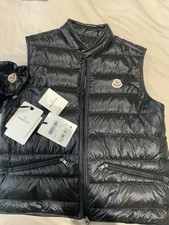 Moncler Genuine Gui Packable Down Gilet Size 4