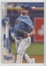 2020 Topps Yonny Chirinos #664 03a2