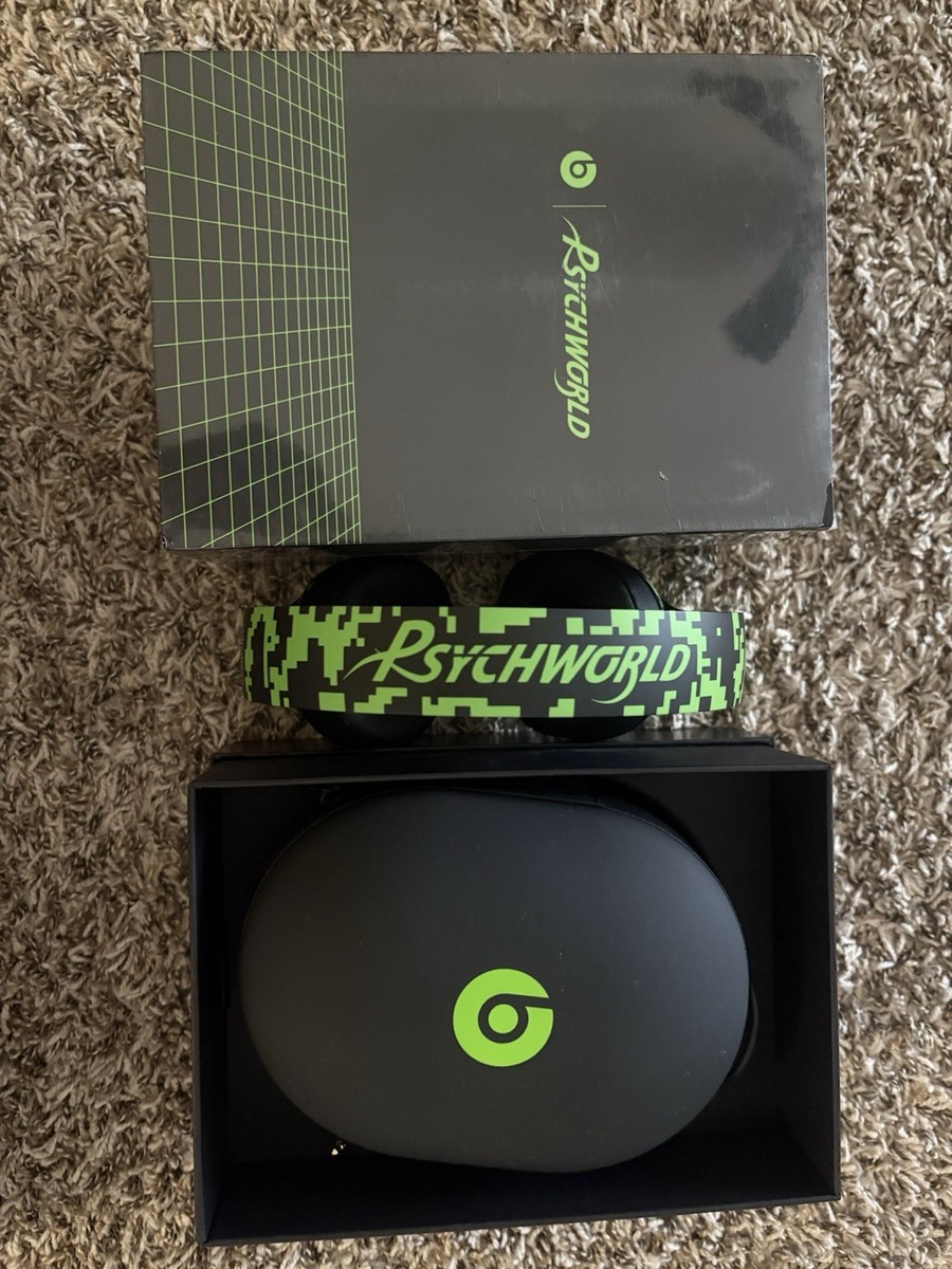 Beats by Dr. Dre Studio3 Wireless Headphones - Psychworld Limited