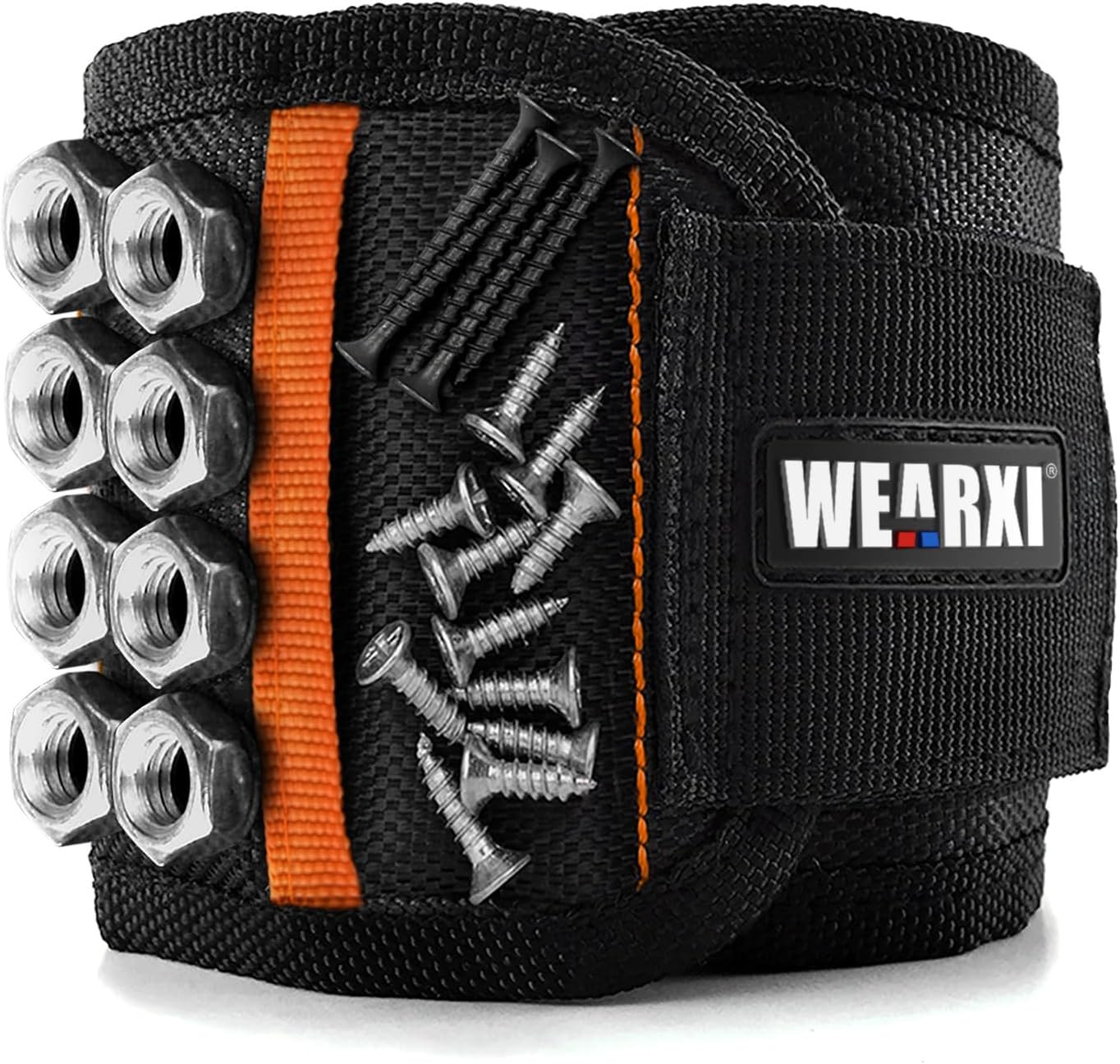 Gifts for Men, Magnetic Wristbands for Men Tools, Gifts for Him Fathers Day, Dad
