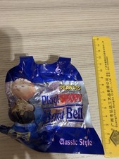 Charlie Brown Piano Peanuts Pepsi Collab Hand Bell Unopened Figure From Japan