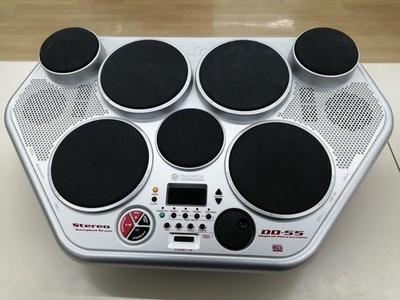 YAMAHA DD-55  Compact Electronic Drums From Japan