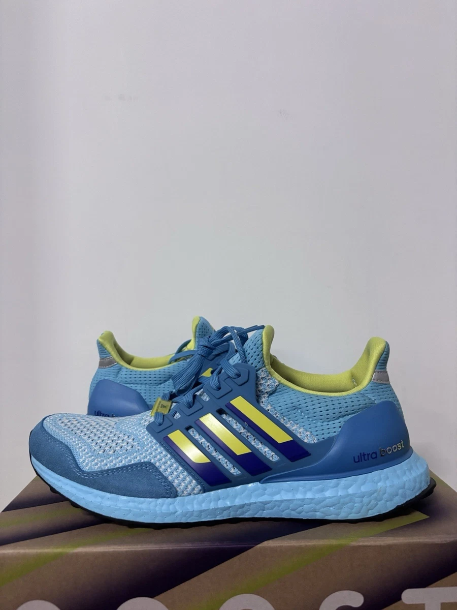 adidas UltraBoost Shock Yellow for Sale | Authenticity Guaranteed