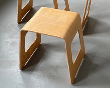 IKEA Hocker BENJAMIN Hocker Beistelltisch, Designklassiker, Design Lisa Norinder