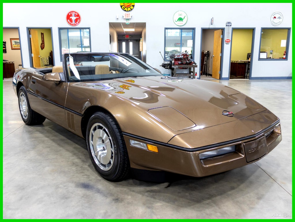 1986 Chevrolet Corvette for sale in Salem Ohio