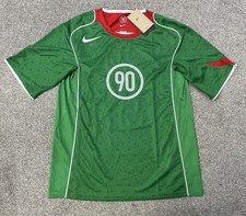Maglia Nike Total 90 - Retro anni 90 Messico - IB4216 306 - PREZZO AL PUBBLICO: £ 60 - Medium (M)