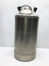 Unbranded NSDA-VS-01 Stainless Home Brew Tank 130 PSI