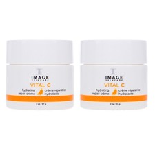 IMAGE Skincare VITAL C Hydrating Repair Creme 2 oz 2 Pack