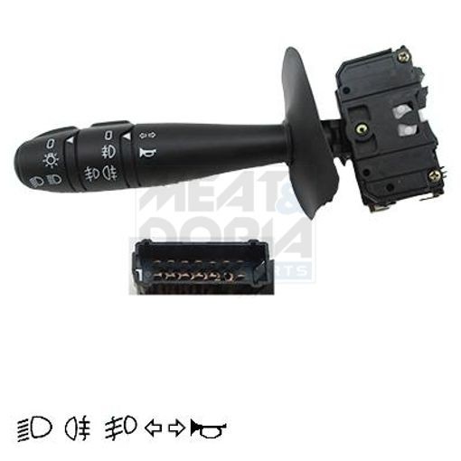 Fits MEAT&DORIA 23441 STEERING COLUMN SWITCH