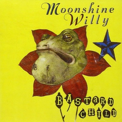 Moonshine Willy Bastard Child (CD)