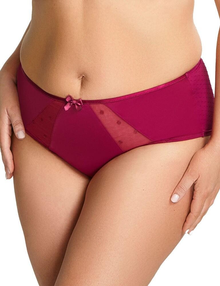 2XL - 18 Sculptresse by Panache Candi Brief Flattering High Waisted Knickers
