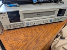 SONY SVO-2100 Videocassette Recorder VCR VHS VINTAGE Japan