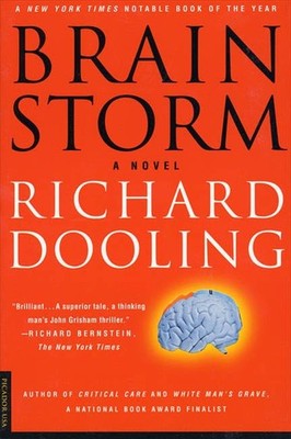 Brain Storm: A Novel by Dooling