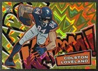 2025 Panini Absolute Countdown Calendar Colston Loveland Base (RAW)