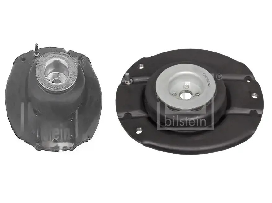 febi bilstein 18699 Supporto ammortizzatore a molla Assale anteriore Dx, senza cuscinetto a sfere - Immagine 3