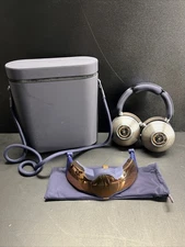 Dyson Zone WP01 Headphone, Air Purification, Prussian Blue