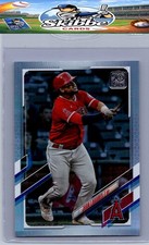 2021 Topps Update #US167 Juan Lagares Rainbow Foil