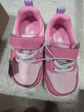 See Kai Run Basics Toddler Tenny Sneakers - Light Pink 6T