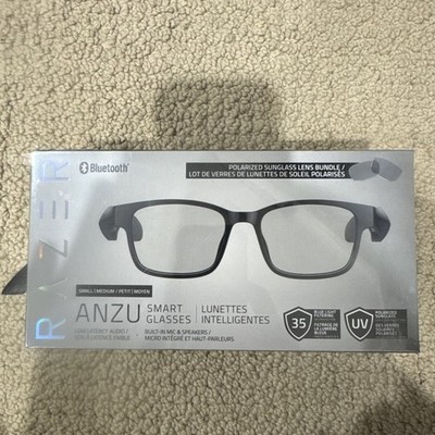 Razer Anzu Rectangle Small Bluetooth Smart Glasses for sale Razer Anzu Rectangle Small Bluetooth Smart Glasses for sale