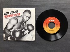 Bob Dylan - Hurricane Part 1 + 2 (7 Singles) ...