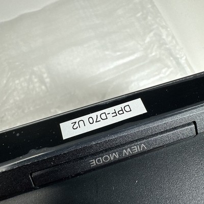 Sony DPF-D70 7