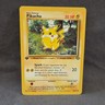 Pokémon TCG Pikachu Jungle 1st Edition 60/64 Basic 50 HP Common Regular Card