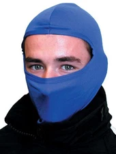 Katahdin Gear Microtherm Balaclava Face Mask Blue #KG01037
