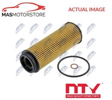 ENGINE OIL FILTER NTY FOF-BM-038 V NEW OE REPLACEMENT