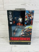 Transformers Age of the Primes Cybertron Sideways Deluxe Class Figure Hasbro NEW
