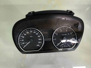 BMW 1 E81 Kombiinstrument 102493293 9187038 1.60 Petrol 2009 31764627