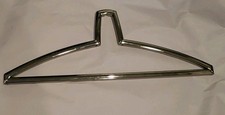 Kohler Coat Hanger Part in Polished chrome with cosmetic cuffs Part only