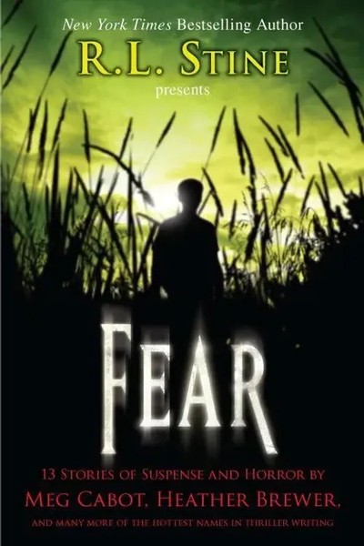 Fear: 13 Stories Of Suspense And Horror | R L Stine | Englisch | Taschenbuch-image