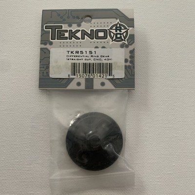 Tekno RC 40 Tooth Differential Ring Gear TKR5151 NEW