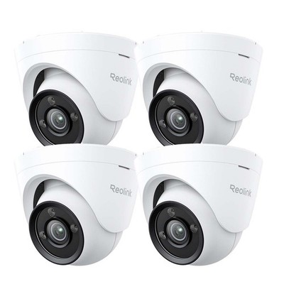 Reolink CX820 ColorX 8MP UHD PoE Kamera Überwachungskamera 1/1,8'' Bildsensor HDR