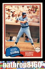 Click to enlarge Barry Foote