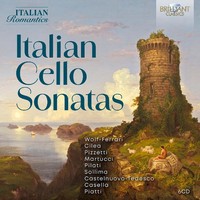 Italian Cello Sonatas(6Cd) | Various | Audio-Cd | CD | 2024 | EAN 5028421972787