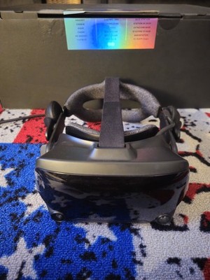 Valve Index VR-Headset (EINZELN)   Sehr guter Zustand, inkl. Kit-OVP & Kabel