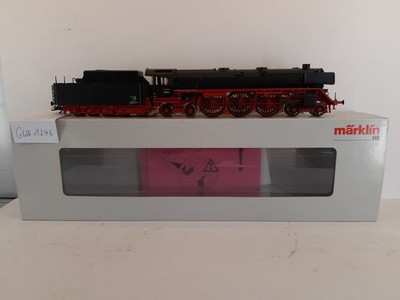 GWA1246 Märklin 39050 Dampflok BR 05 DB Ep. III - Digital: mfx in OVP Funktion o