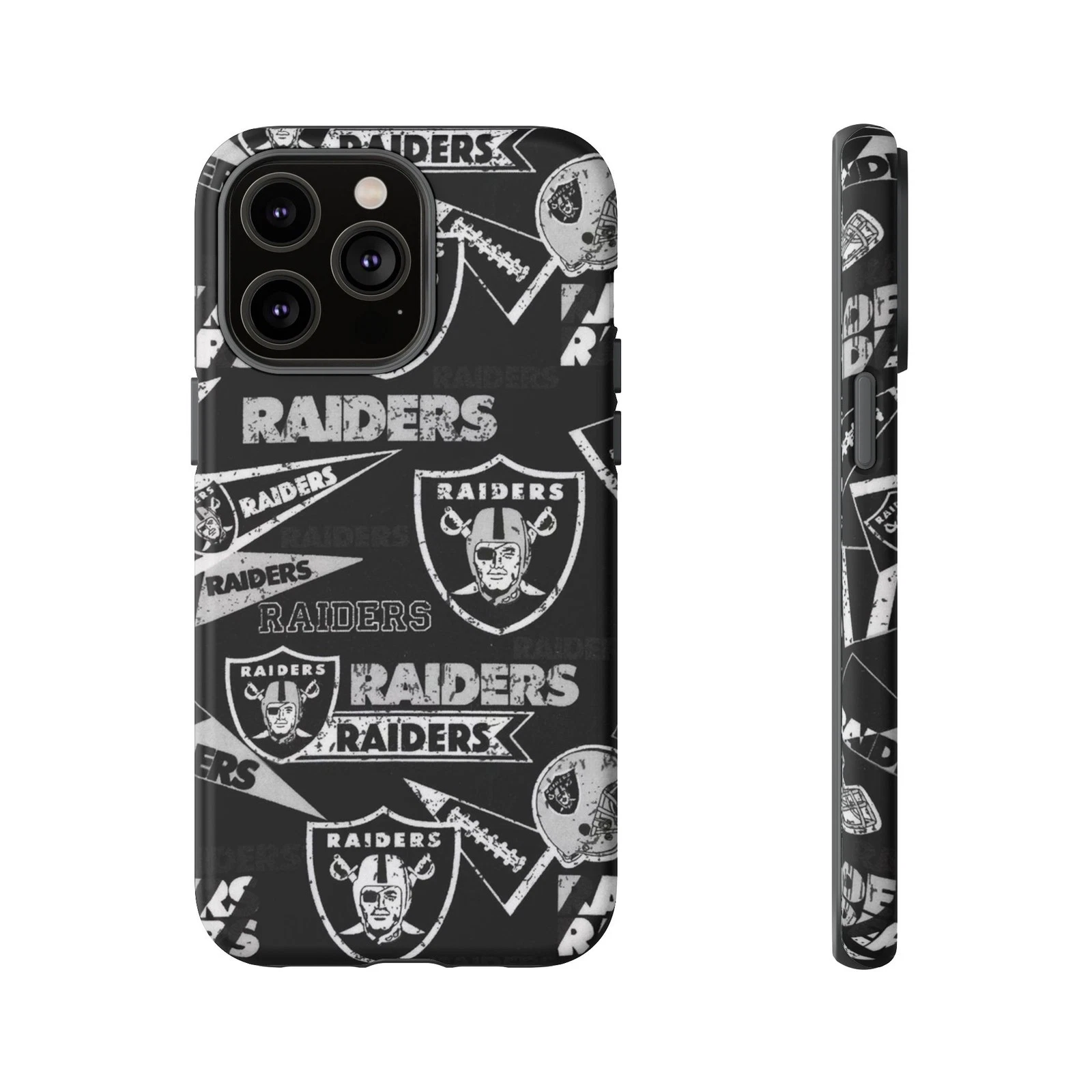 Las Vegas Raiders Phone Cases for iPhone